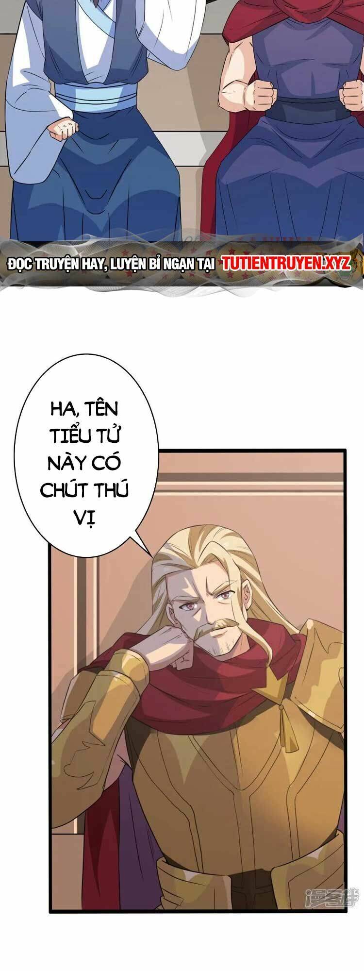 Nghịch Thiên Tà Thần - Chapter 640 - Page 41