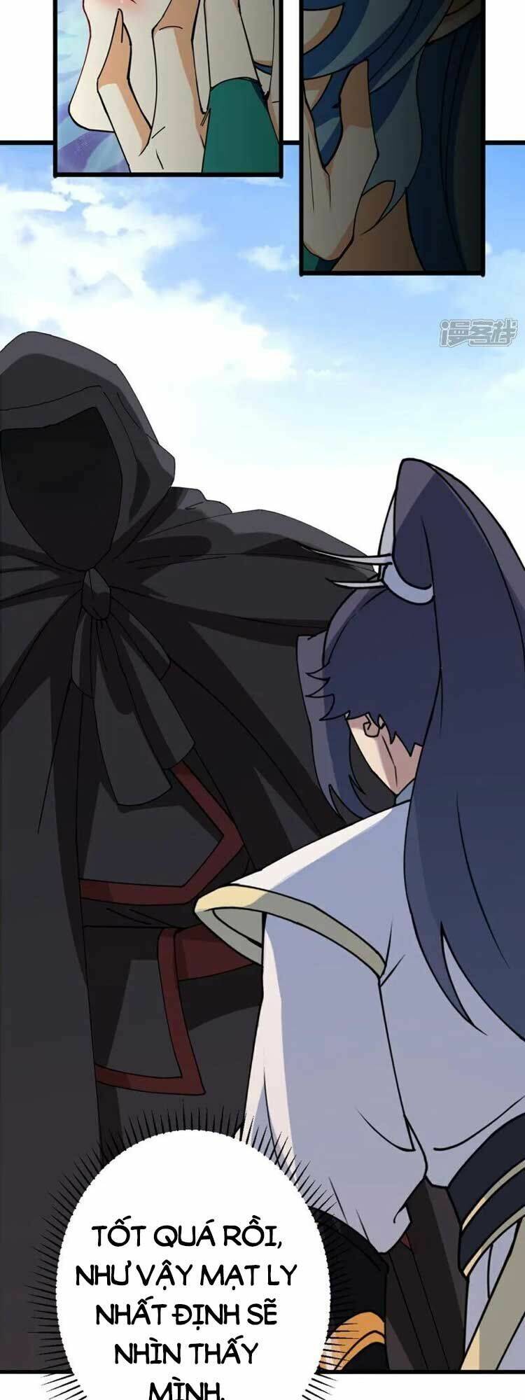 Nghịch Thiên Tà Thần - Chapter 640 - Page 4