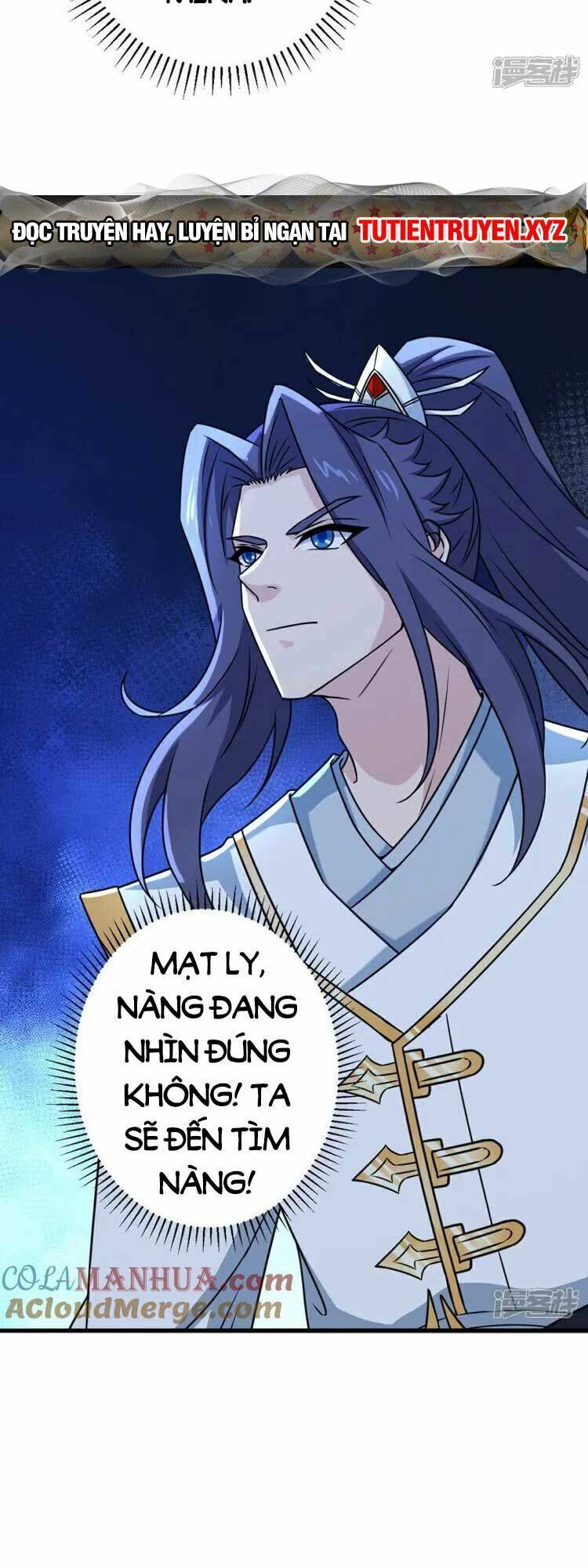 Nghịch Thiên Tà Thần - Chapter 640 - Page 5