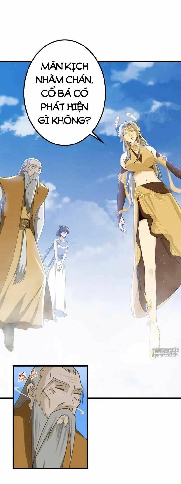 Nghịch Thiên Tà Thần - Chapter 640 - Page 6