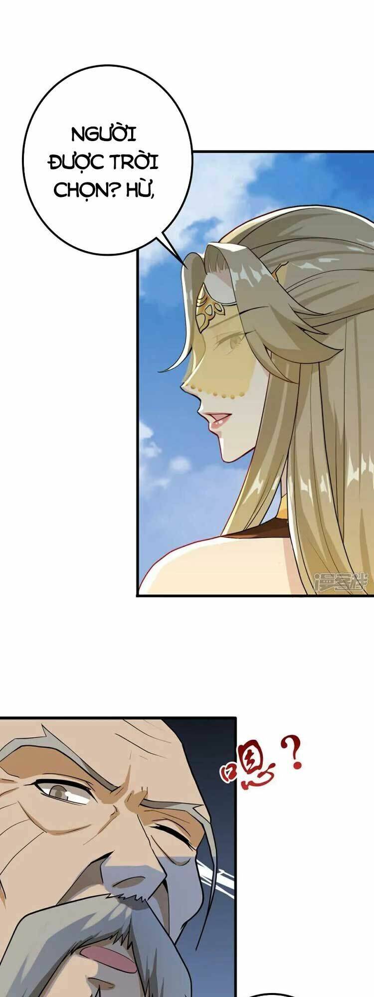 Nghịch Thiên Tà Thần - Chapter 640 - Page 7