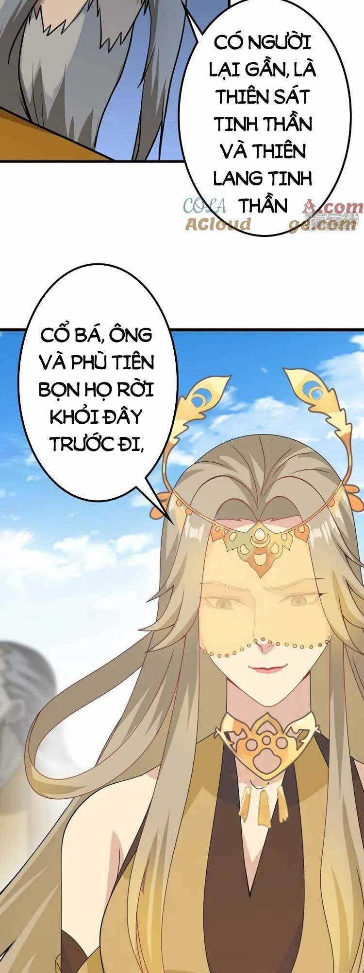 Nghịch Thiên Tà Thần - Chapter 640 - Page 8