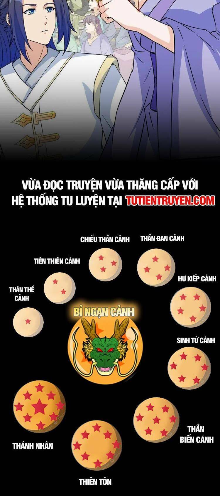 Nghịch Thiên Tà Thần - Chapter 643 - Page 79