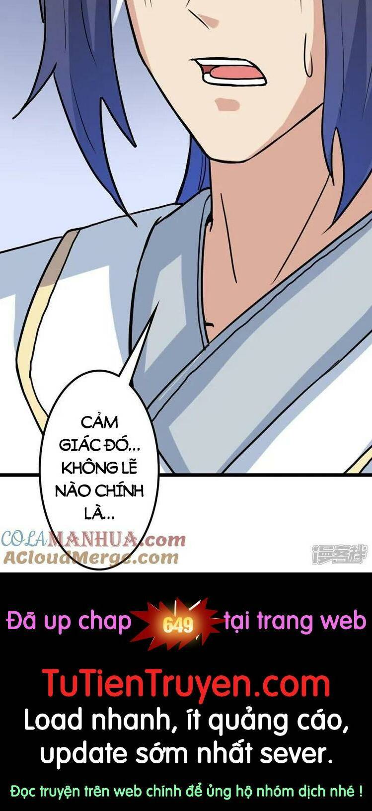 Nghịch Thiên Tà Thần - Chapter 648 - Page 54