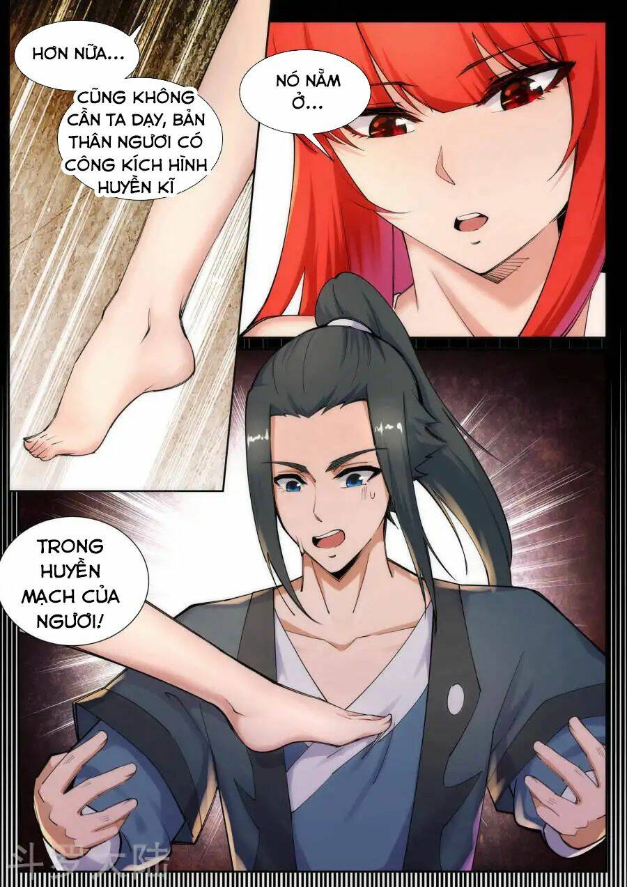 Nghịch Thiên Tà Thần - Chapter 68 - Page 9