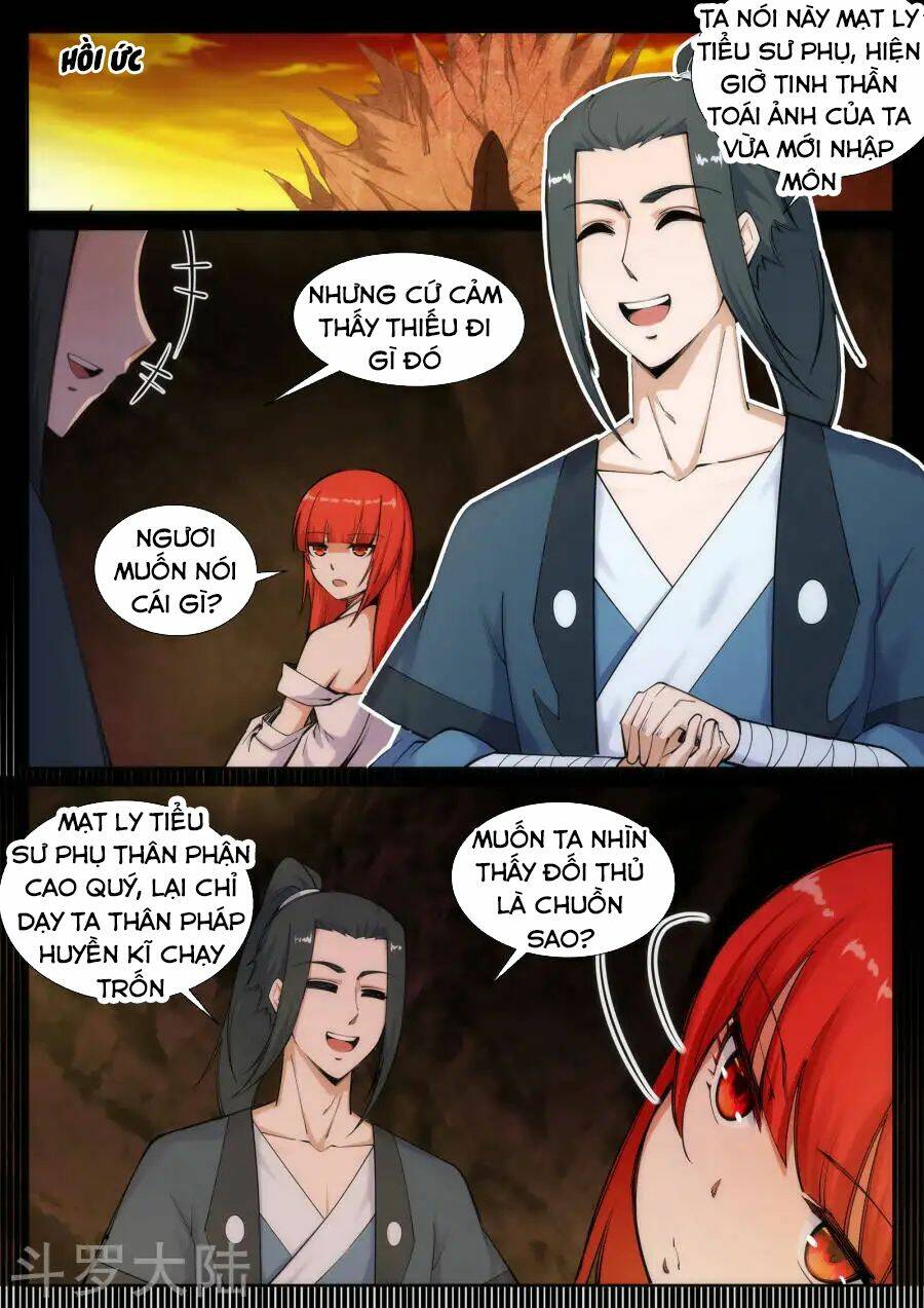 Nghịch Thiên Tà Thần - Chapter 68 - Page 7