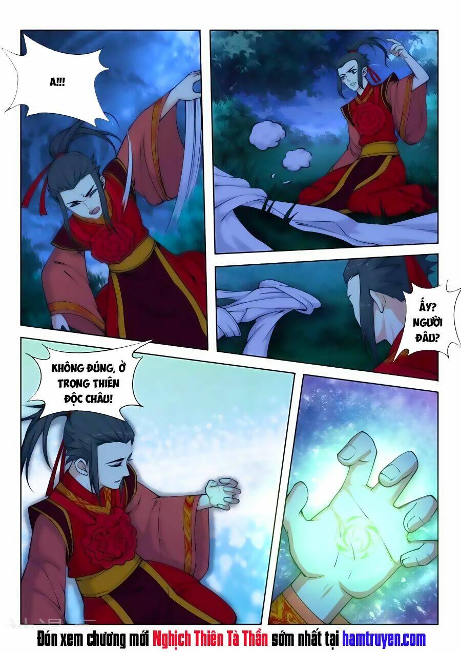 Nghịch Thiên Tà Thần - Chapter 7 - Page 12