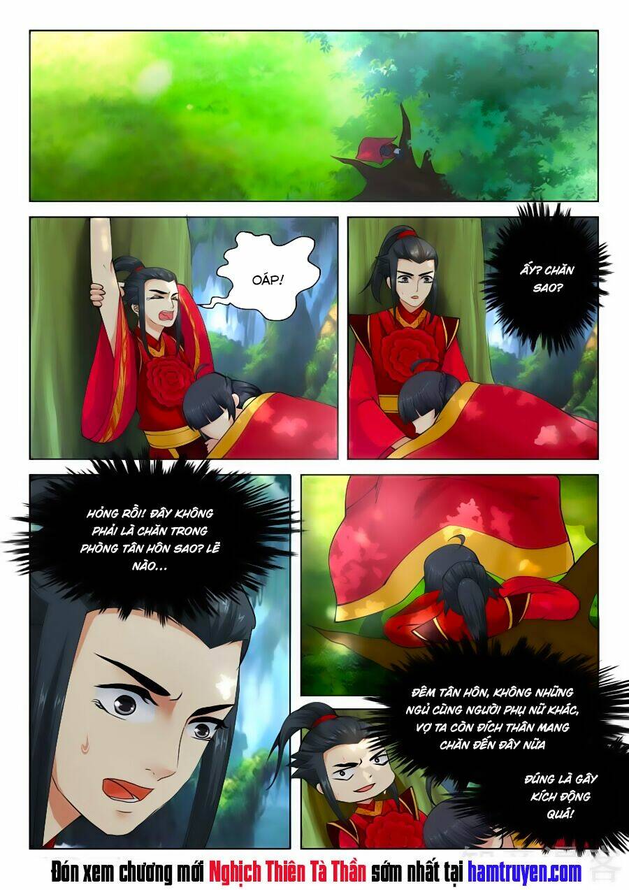 Nghịch Thiên Tà Thần - Chapter 8 - Page 14