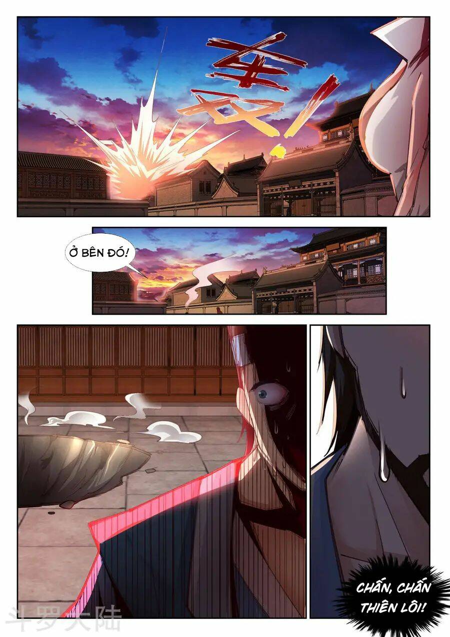 Nghịch Thiên Tà Thần - Chapter 85 - Page 10
