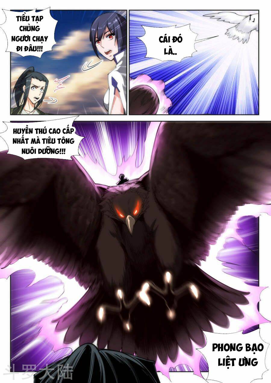 Nghịch Thiên Tà Thần - Chapter 86 - Page 9