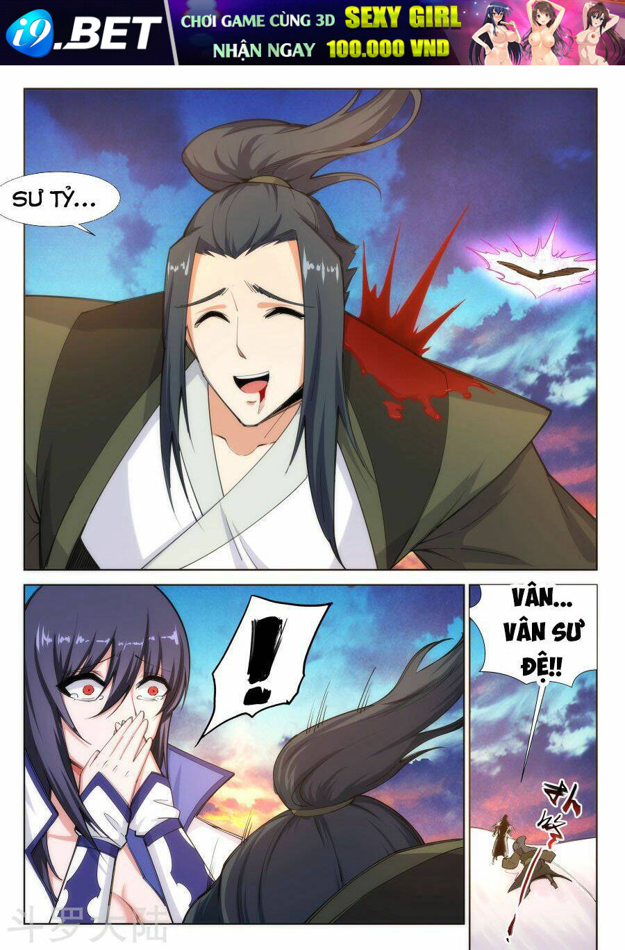 Nghịch Thiên Tà Thần - Chapter 87 - Page 10