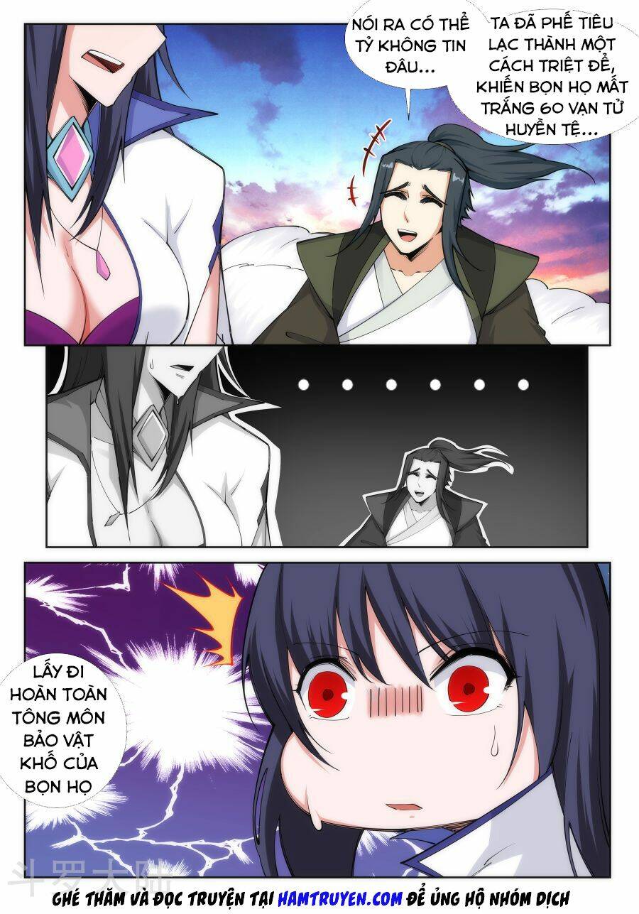 Nghịch Thiên Tà Thần - Chapter 87 - Page 4