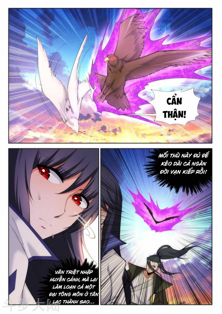 Nghịch Thiên Tà Thần - Chapter 87 - Page 5