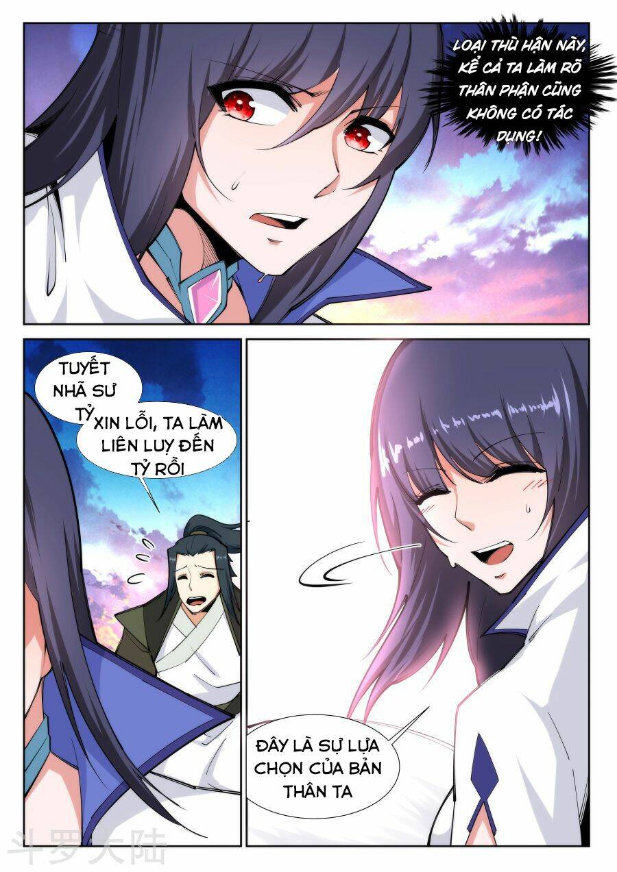 Nghịch Thiên Tà Thần - Chapter 87 - Page 6