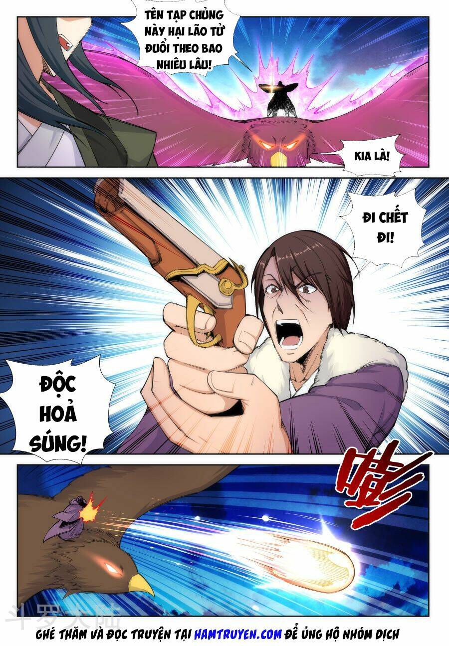 Nghịch Thiên Tà Thần - Chapter 87 - Page 8