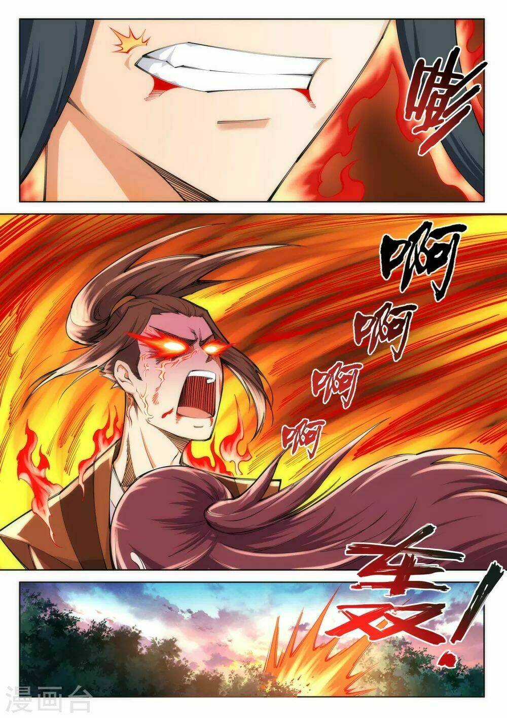 Nghịch Thiên Tà Thần - Chapter 88 - Page 9