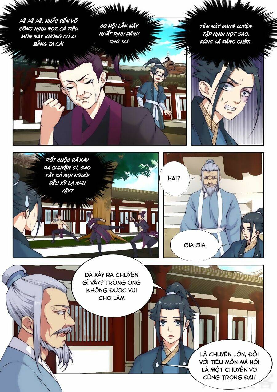 Nghịch Thiên Tà Thần - Chapter 9 - Page 13