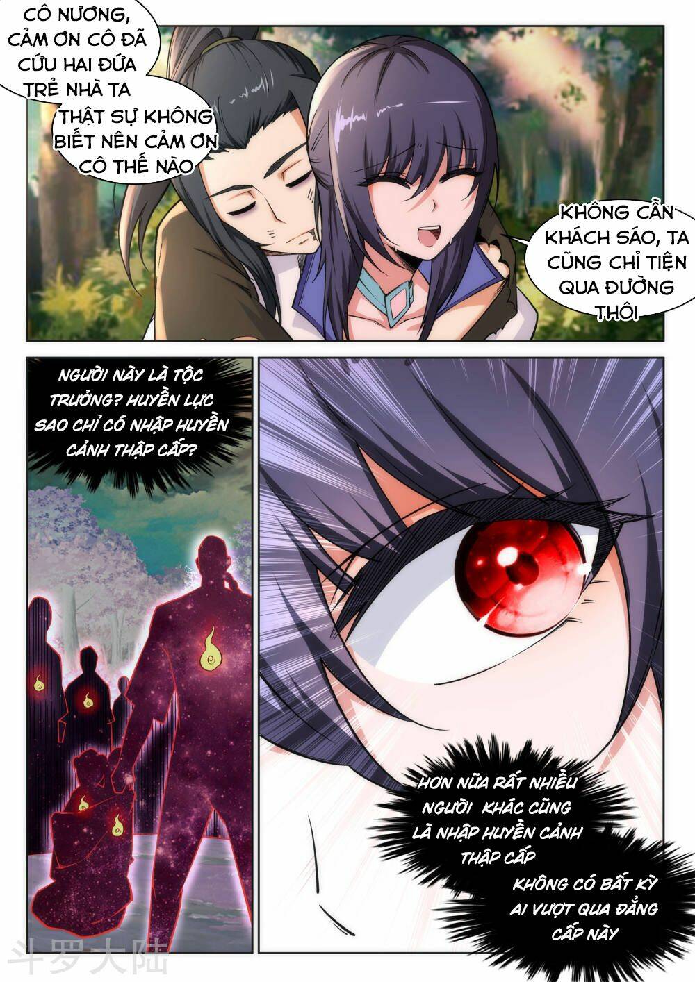 Nghịch Thiên Tà Thần - Chapter 90 - Page 5