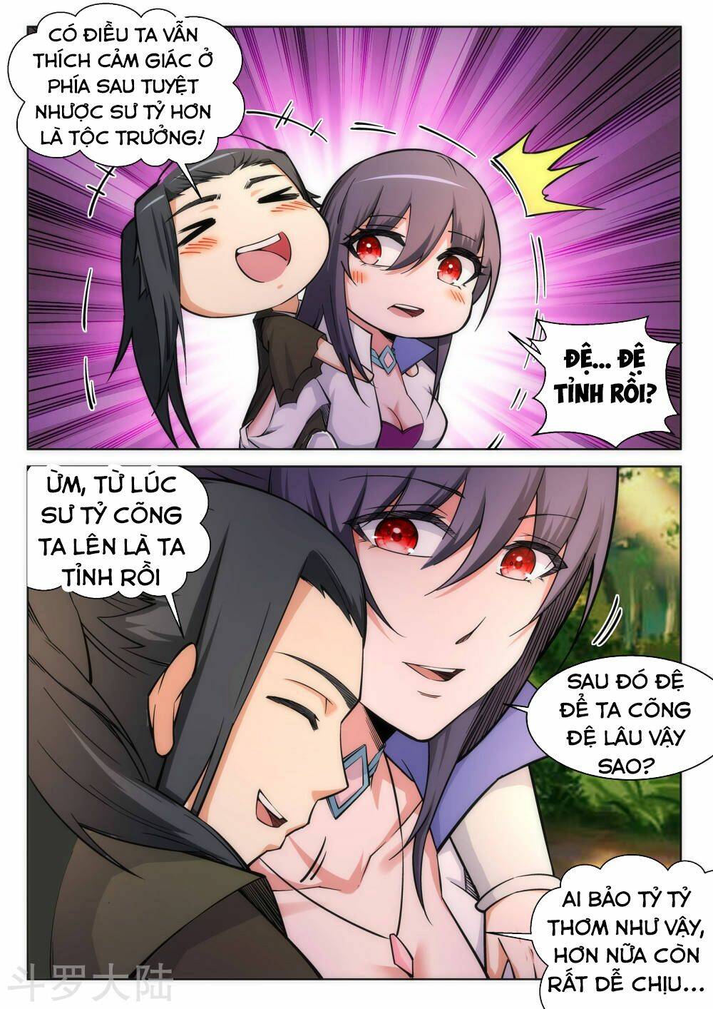 Nghịch Thiên Tà Thần - Chapter 90 - Page 7