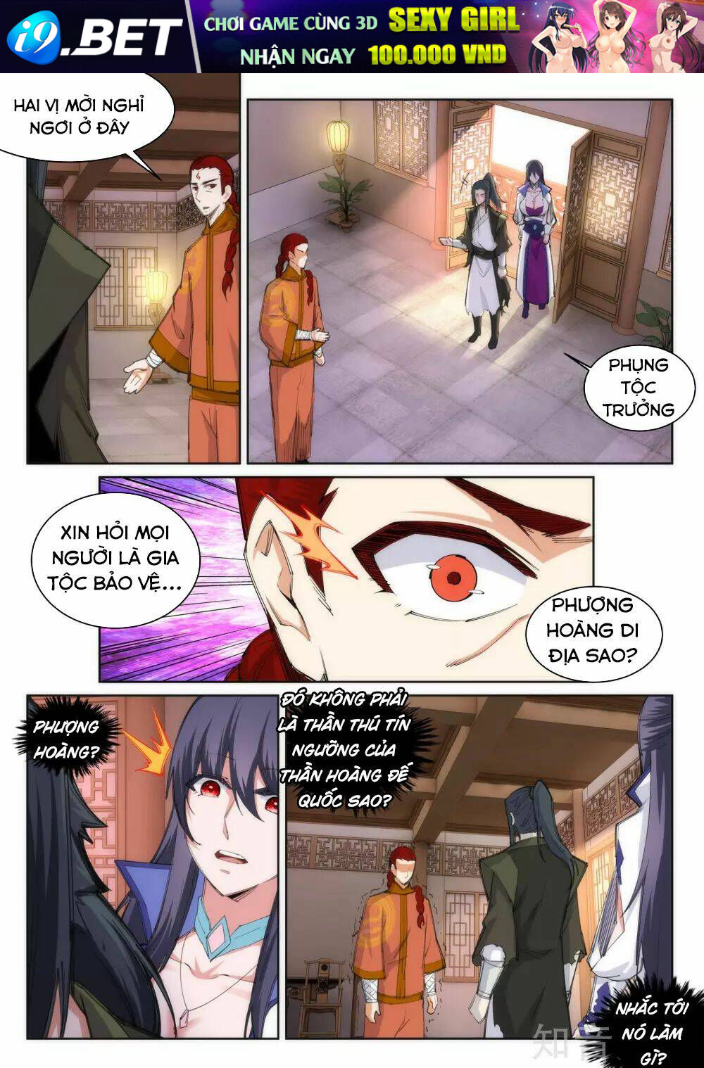 Nghịch Thiên Tà Thần - Chapter 91 - Page 3