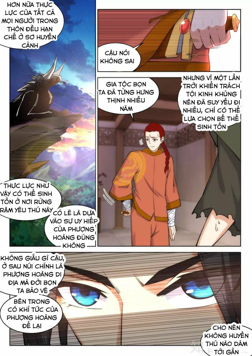 Nghịch Thiên Tà Thần - Chapter 91 - Page 5