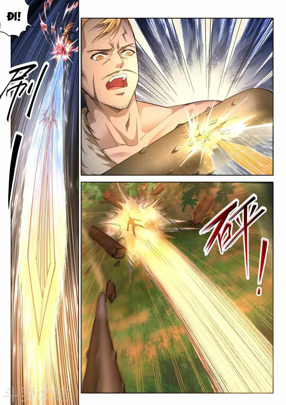 Nghịch Thiên Tà Thần - Chapter 93 - Page 5