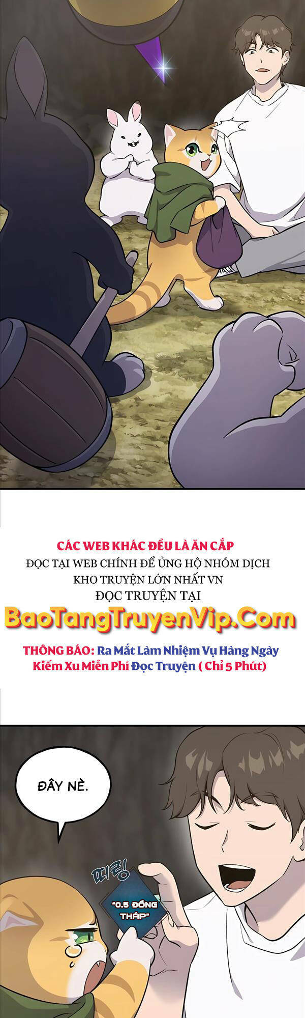 Làm Nông Dân Trong Tòa Tháp Thử Thách - Chapter 11 - Page 19