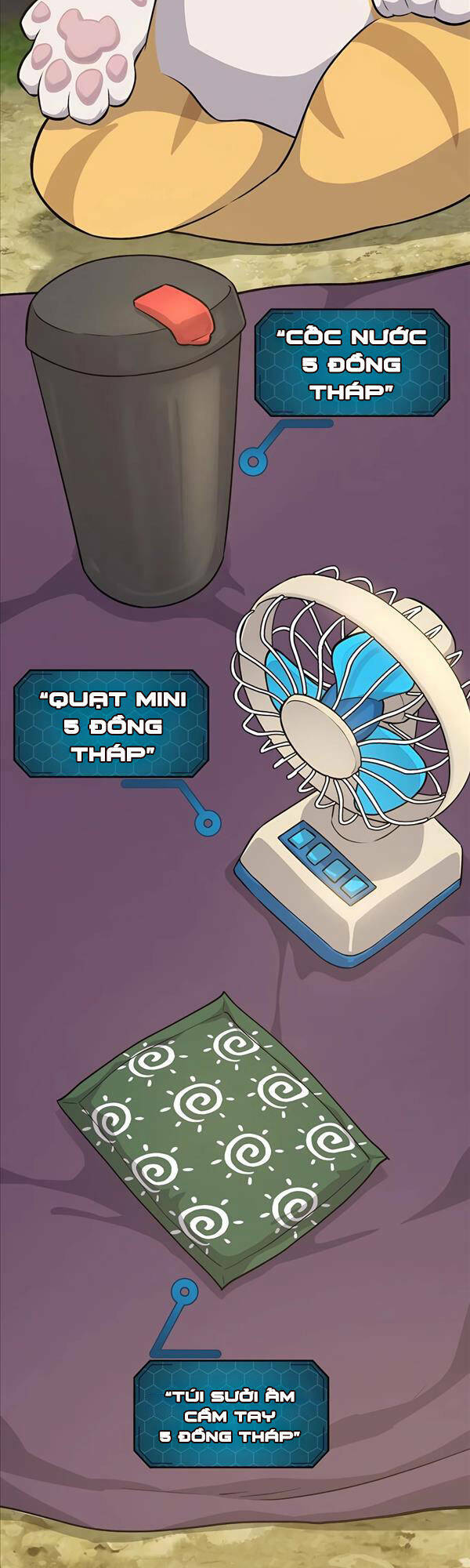 Làm Nông Dân Trong Tòa Tháp Thử Thách - Chapter 11 - Page 23