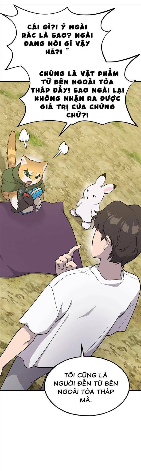 Làm Nông Dân Trong Tòa Tháp Thử Thách - Chapter 11 - Page 28