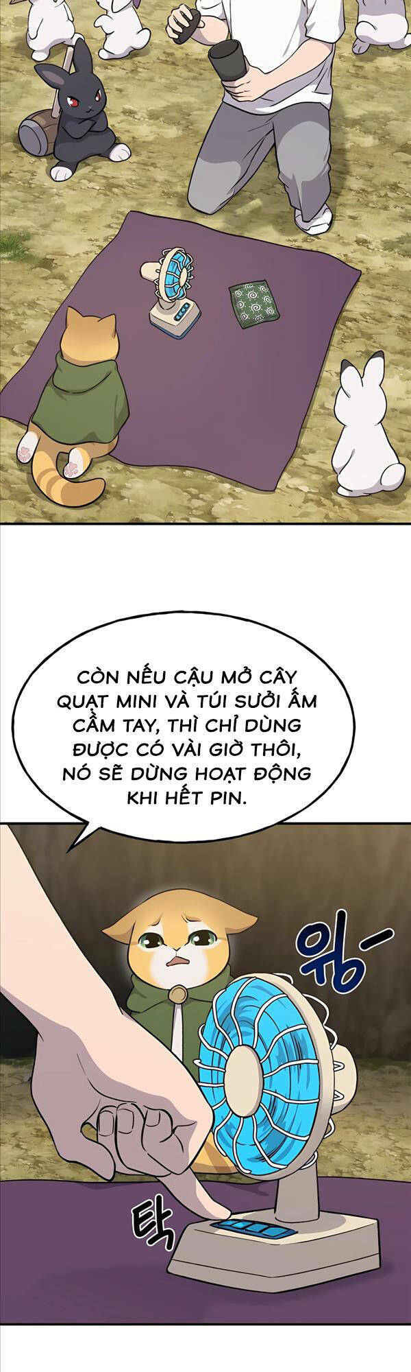 Làm Nông Dân Trong Tòa Tháp Thử Thách - Chapter 11 - Page 30