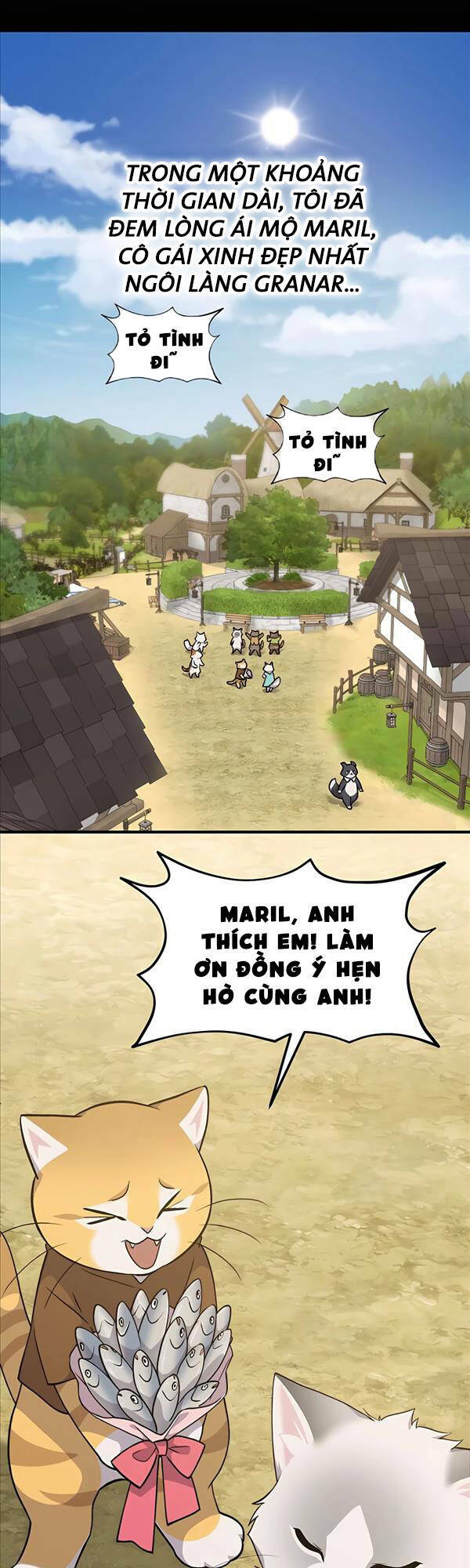 Làm Nông Dân Trong Tòa Tháp Thử Thách - Chapter 11 - Page 36