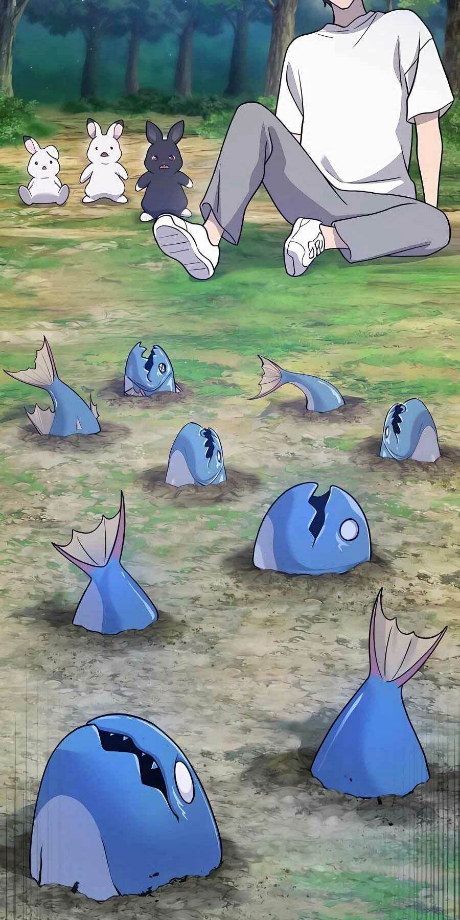 Làm Nông Dân Trong Tòa Tháp Thử Thách - Chapter 27 - Page 96