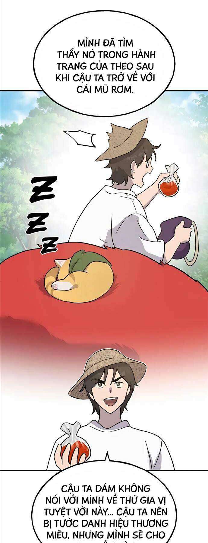 Làm Nông Dân Trong Tòa Tháp Thử Thách - Chapter 33 - Page 35