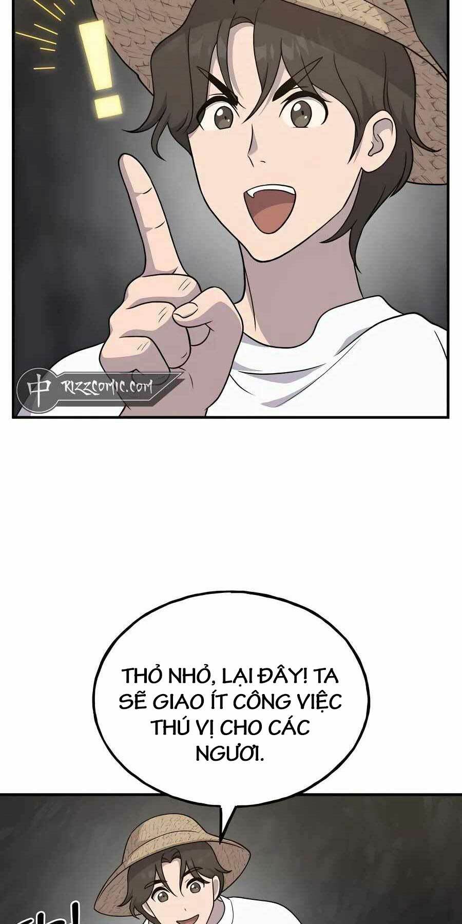 Làm Nông Dân Trong Tòa Tháp Thử Thách - Chapter 34 - Page 37