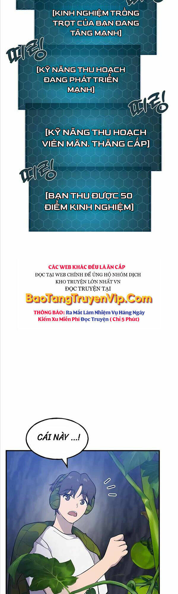 Làm Nông Dân Trong Tòa Tháp Thử Thách - Chapter 7 - Page 36