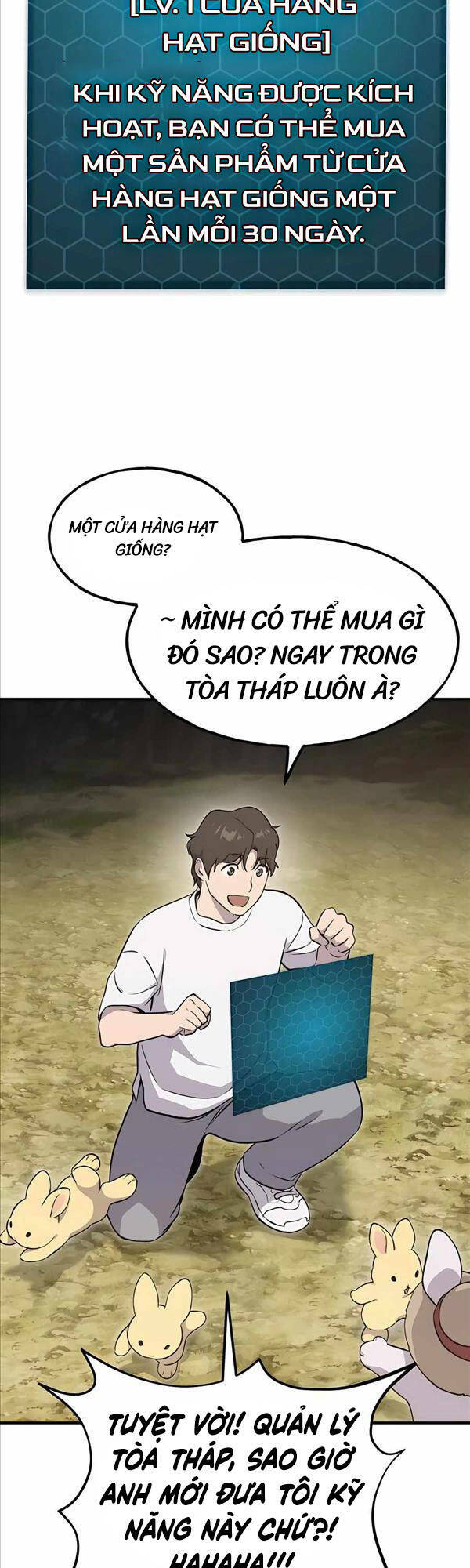 Làm Nông Dân Trong Tòa Tháp Thử Thách - Chapter 8 - Page 44