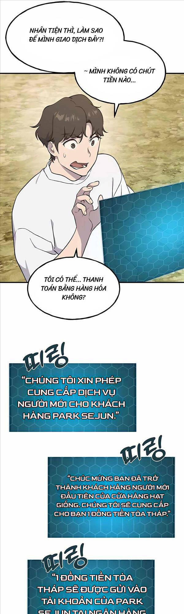 Làm Nông Dân Trong Tòa Tháp Thử Thách - Chapter 8 - Page 47