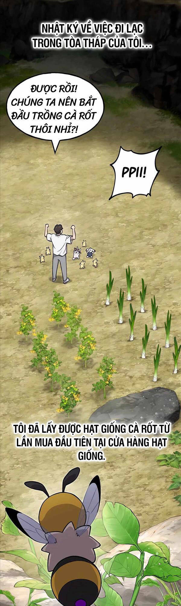 Làm Nông Dân Trong Tòa Tháp Thử Thách - Chapter 8 - Page 62