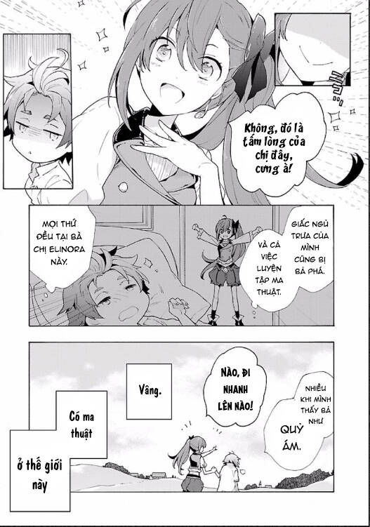 Tensei Shite Inaka de slowlife wo Okuritai - Chapter 1 - Page 9