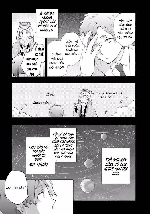 Tensei Shite Inaka de slowlife wo Okuritai - Chapter 1 - Page 11