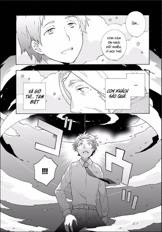 Tensei Shite Inaka de slowlife wo Okuritai - Chapter 1 - Page 20