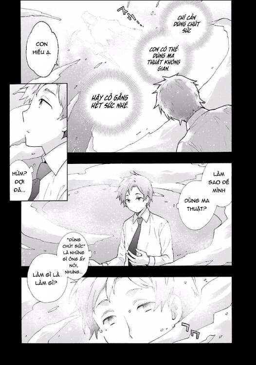 Tensei Shite Inaka de slowlife wo Okuritai - Chapter 1 - Page 21