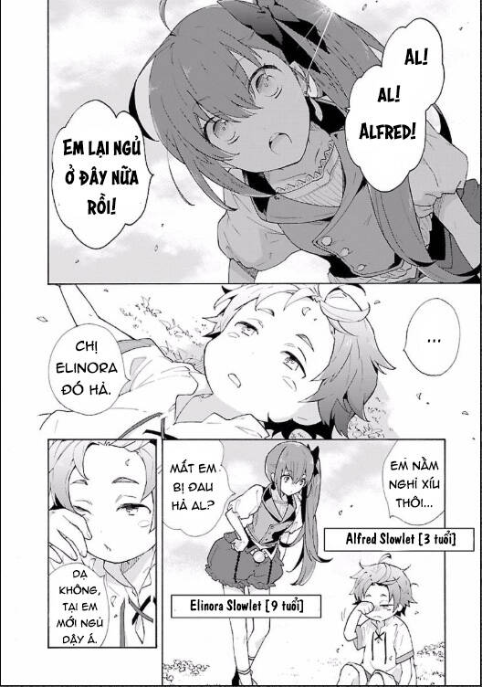 Tensei Shite Inaka de slowlife wo Okuritai - Chapter 1 - Page 4