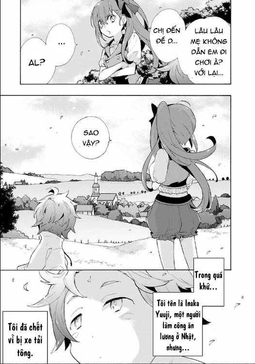 Tensei Shite Inaka de slowlife wo Okuritai - Chapter 1 - Page 5