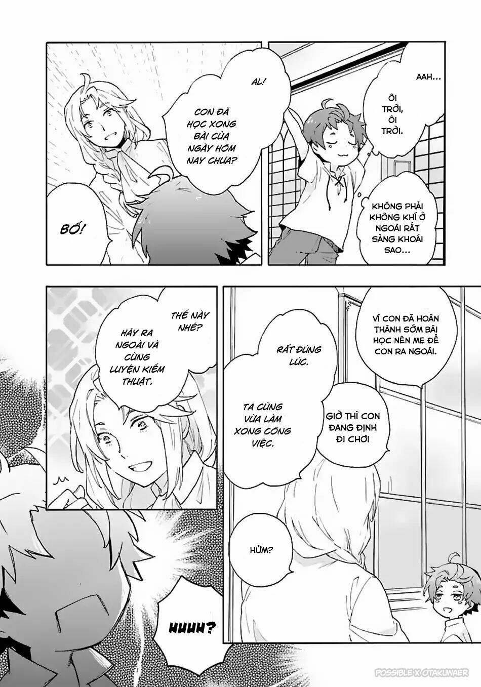 Tensei Shite Inaka de slowlife wo Okuritai - Chapter 10 - Page 9