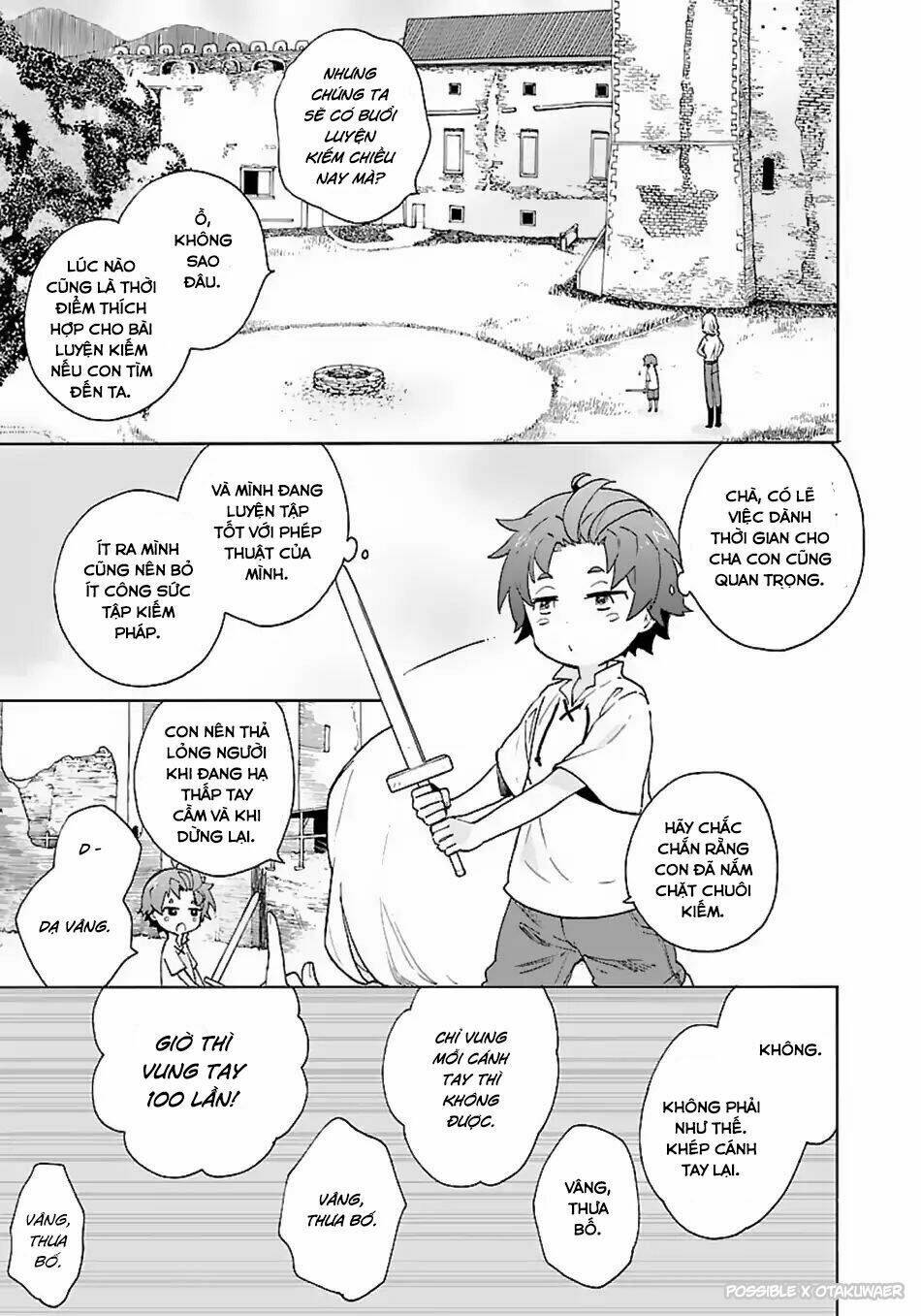 Tensei Shite Inaka de slowlife wo Okuritai - Chapter 10 - Page 10