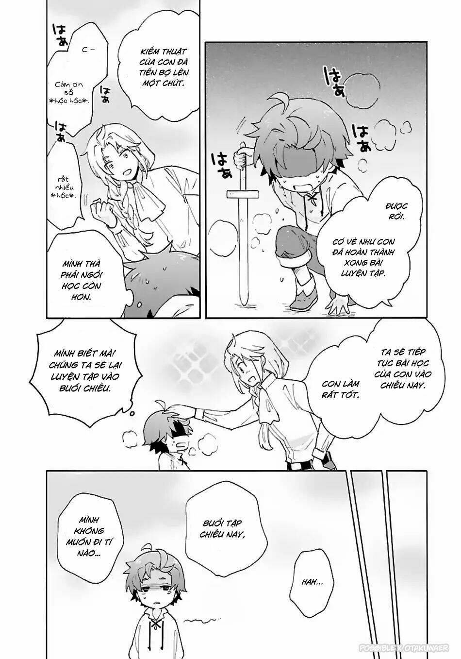 Tensei Shite Inaka de slowlife wo Okuritai - Chapter 10 - Page 11