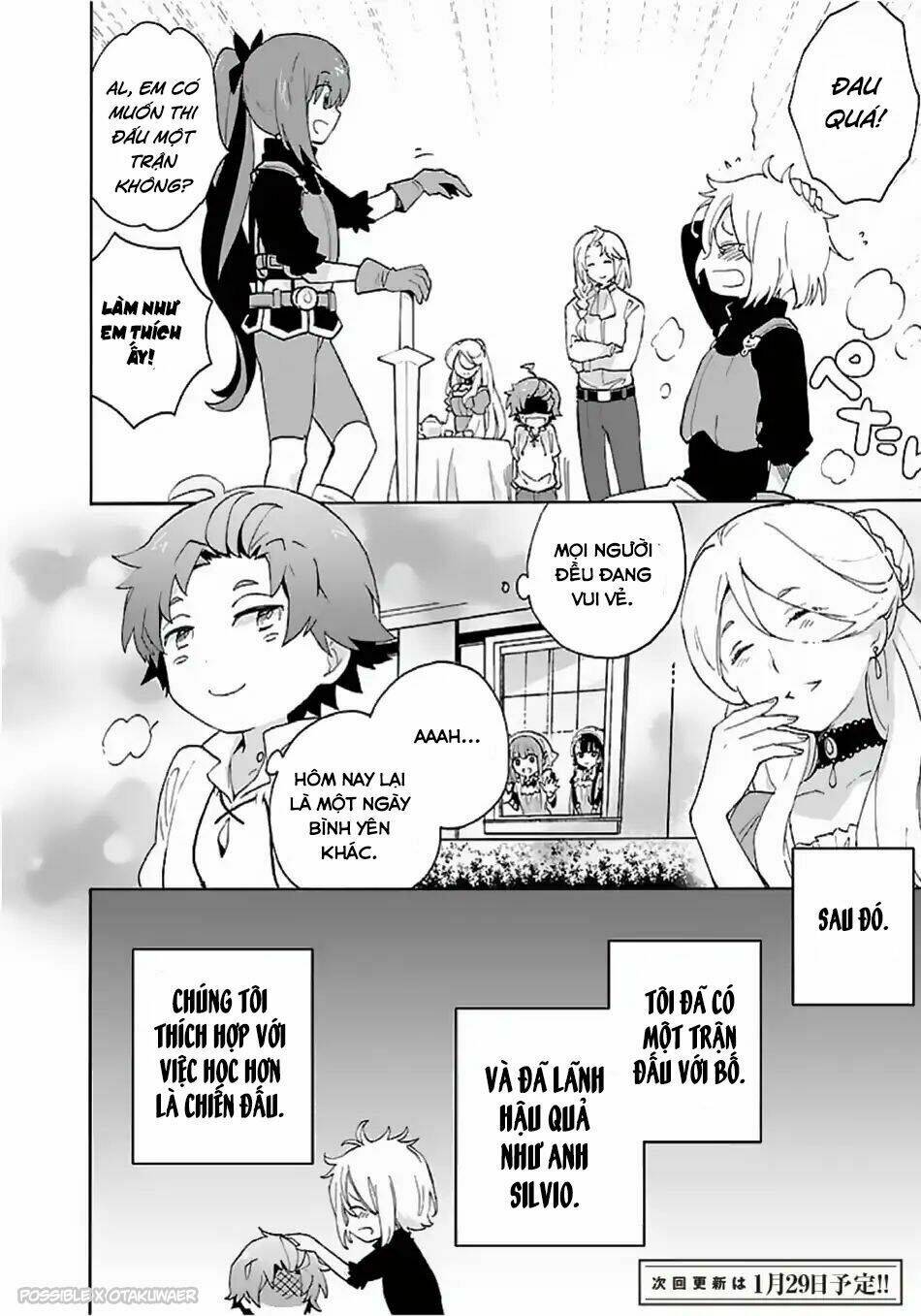 Tensei Shite Inaka de slowlife wo Okuritai - Chapter 10 - Page 15