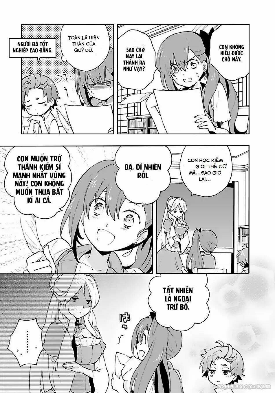 Tensei Shite Inaka de slowlife wo Okuritai - Chapter 10 - Page 4