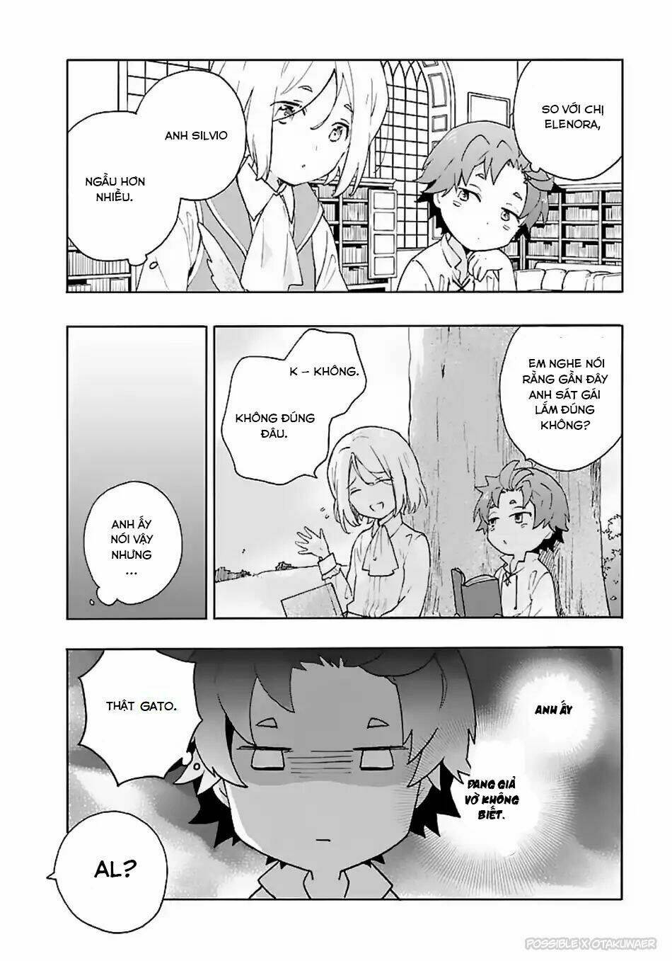 Tensei Shite Inaka de slowlife wo Okuritai - Chapter 10 - Page 5